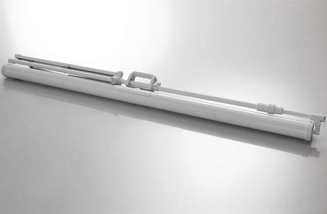 Actual product image Celexon Economy tripod screen - Projection screen with tripod - 280 cm (110") (96.06", 16:9)