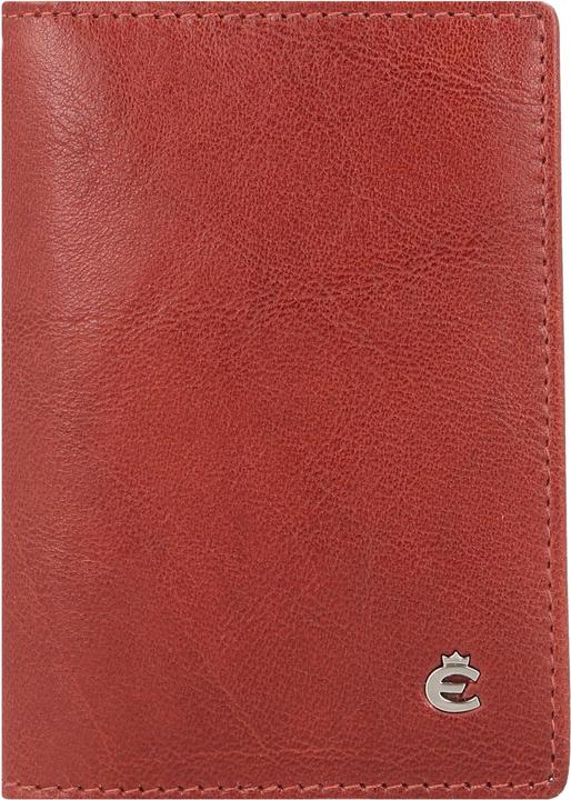 Esquire Toscana Visitenkartenetui Leder 7.5 cm