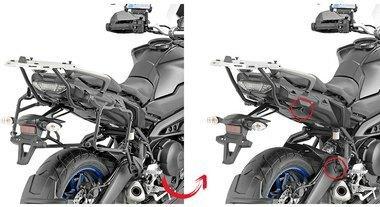 Givi Yamaha tracer 900/GT 18
