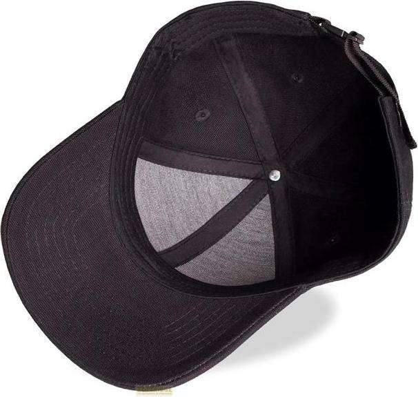 Produktbild Difuzed My Hero Academia - Casquette ajustable avec logo MHA (One Size)
