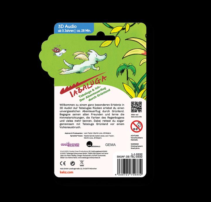 Image du produit Kekz 75033 L'Aventure Tabaluga - L'Aventure Tabaluga / Tabaluga et moi