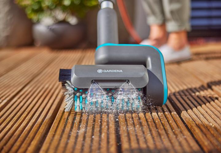 Image du produit Gardena Multi-nettoyeurs sans fil (Fonctionnement sur batterie)