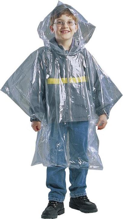 Outdoor Spirit Kid's Poncho (One Size)