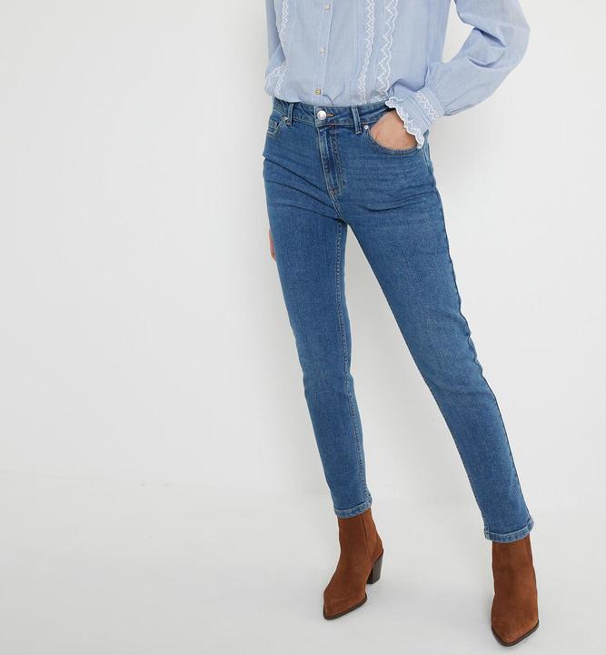Produktbild La Redoute Collections Slim-Fit-Jeans (XS)