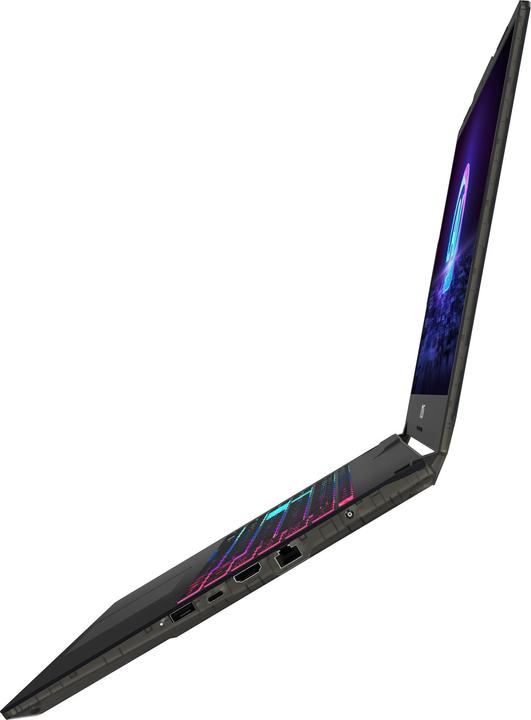 Image du produit MSI Cyborg 15 AI A1VF-033 Noir translucide (15.60", Intel Core Ultra 7 155H, 16 Go, 1000 Go, DE)