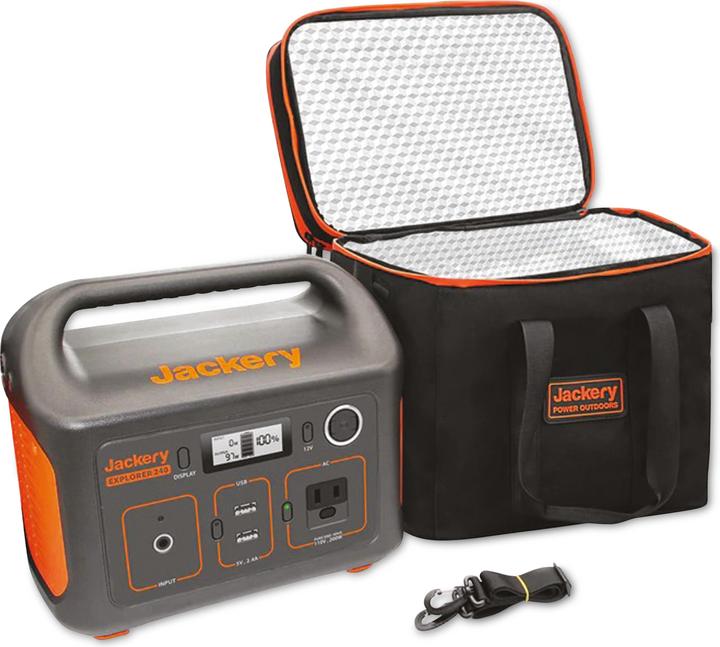 Immagine prodotto Jackery Borsa di trasporto Explorer 240
