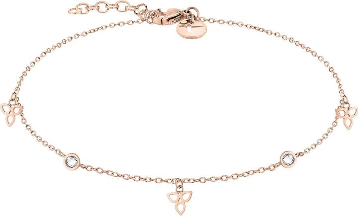 Image du produit Tamaris Bracelet jambe mode en bronze avec zircons TJ-0015-A-27 (L) (Acier inoxydable, 24 cm)