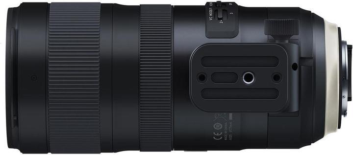 Produktbild Tamron SP 70-200mm 2.8 Di VC USD G2 Canon EF (Canon EF, Vollformat)