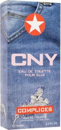 Image du produit CNY Complices pour Elle Eau de Toilette 100ml (Eau de toilette, 100 ml)