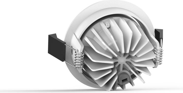 Actual product image Schönenberger LED Einbauspot CL79 W (680 lm)