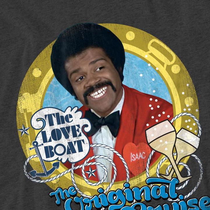 Produktbild The Love Boat Original Booze Cruise TShirt (XL)