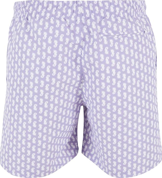 Produktbild Urban Classics Pattern Swim Shorts - 4984 (L)
