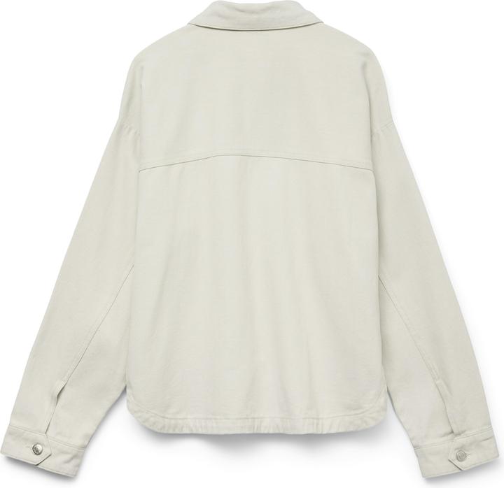 Actual product image Vero Moda Vmjamie Ls Denim Shacket Mix Noos (M)