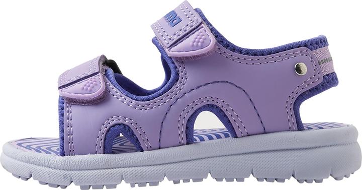 Reima Kleinkinder Sandale Bungee Lilac amethyst