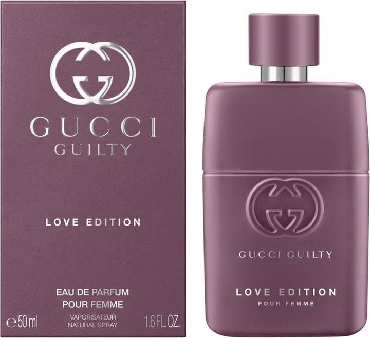 Image du produit Gucci Guilty Love Edition Pour Femme (Eau de parfum, 50 ml)