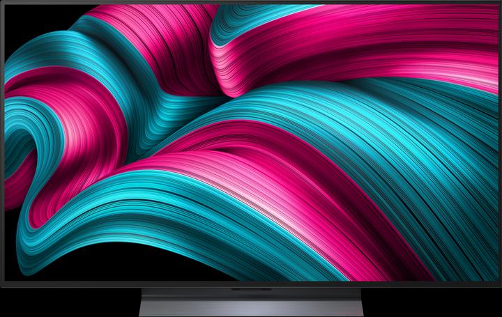 Actual product image LG OLED48C5ELB (48", OLED, 4K, 2025)