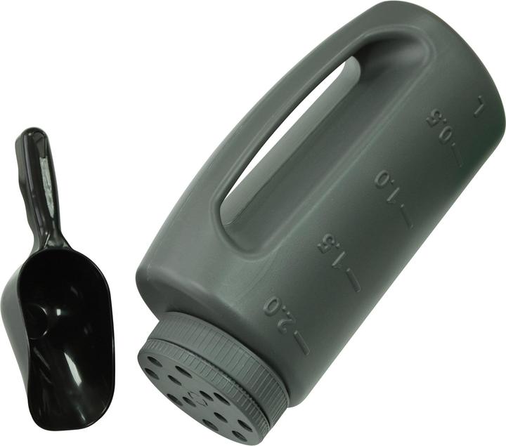 Actual product image Miogarden Streuhilfe mit Schaufel