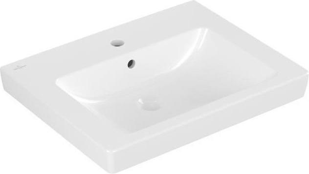 Villeroy & Boch Lavabo Subway 2.0 60 cm bianco 71136001 (470 mm, 600 mm)