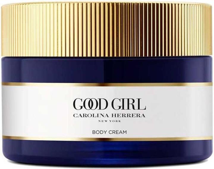 Actual product image Carolina Herrera Good Girl Body Cream (Body cream, 200 ml)