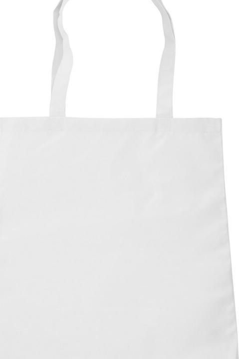 Actual product image Bagbase Sublimation shopper shopping bag 10 litres (pack of 2) (10 l)