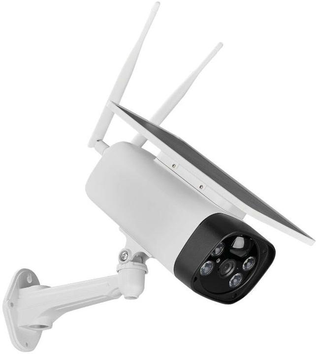 Actual product image Omajin Network camera OMA-OSC-01-EU Solar/battery/HD/alarm system (1920 x 1080 Pixels)