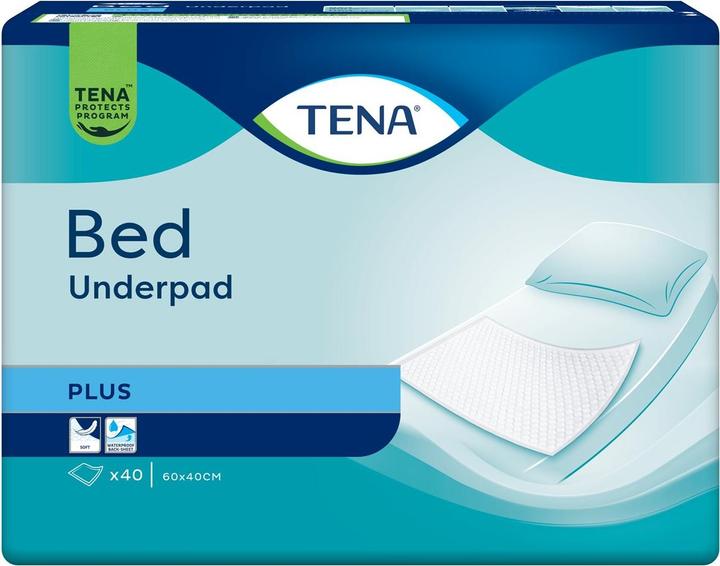 Produktbild Tena Bed Plus (40 x)