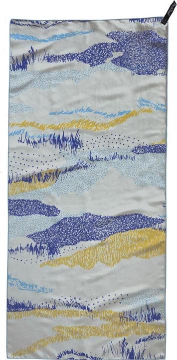 Pack Towl Bath Towel RecPers Body, Sand Dune, 137 x 64 cm (137 x 64 cm)