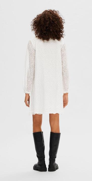Produktbild Selected Femme Langärmeliges Blusenkleid (36)