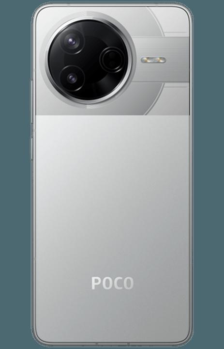 Immagine prodotto Xiaomi Poco F7 Pro (512 GB, Argento, 6.67", Doppia SIM, 50 Mpx, 5G)