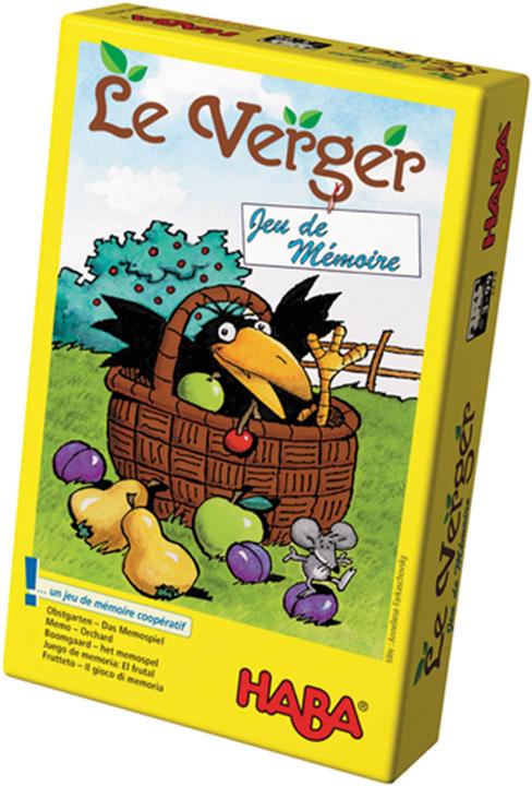 Le Verger - Jeu de Mémoire (Français)