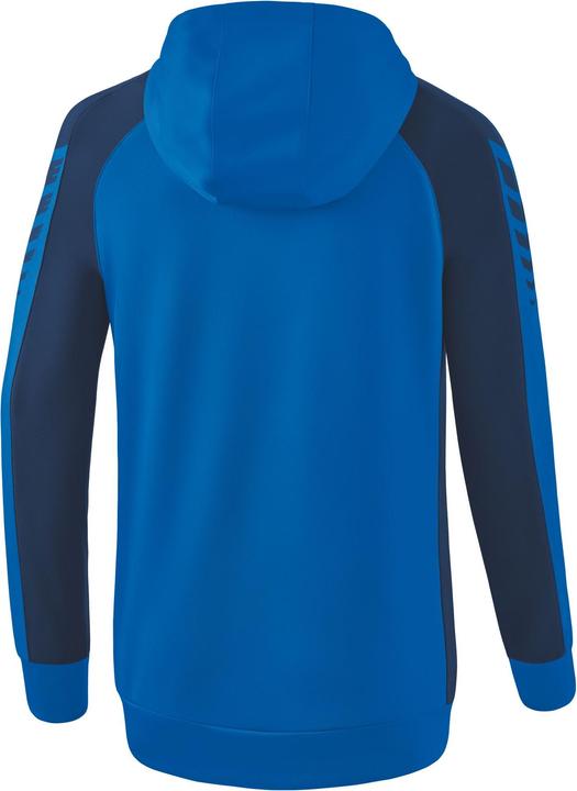 Actual product image Erima Six Wings Trainingsjacke mit Kapuze Damen (40)