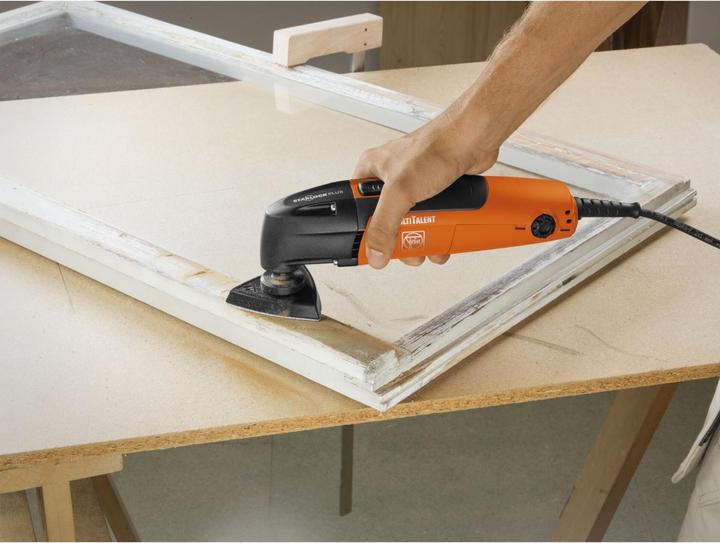 Actual product image Fein Set of grinding plates