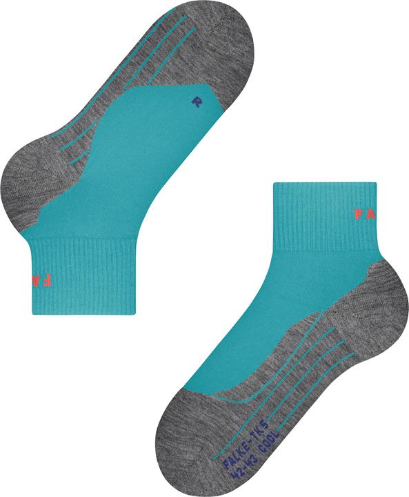 Immagine prodotto Falke TK5 Wander Cool Short Damen Trekking (39 - 40)