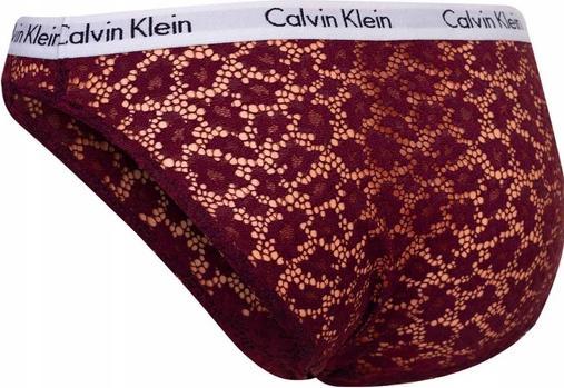 Image du produit Calvin Klein Slips de bikini pour femmes en pack de 3 (XS)
