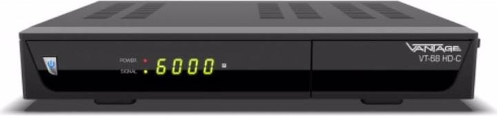 Vantage VT-68 HD-C (DVB-C)