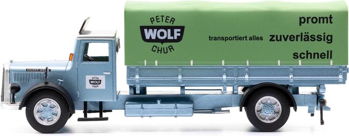 Produktbild Ace Saurer S4C Plane Wolf Chur