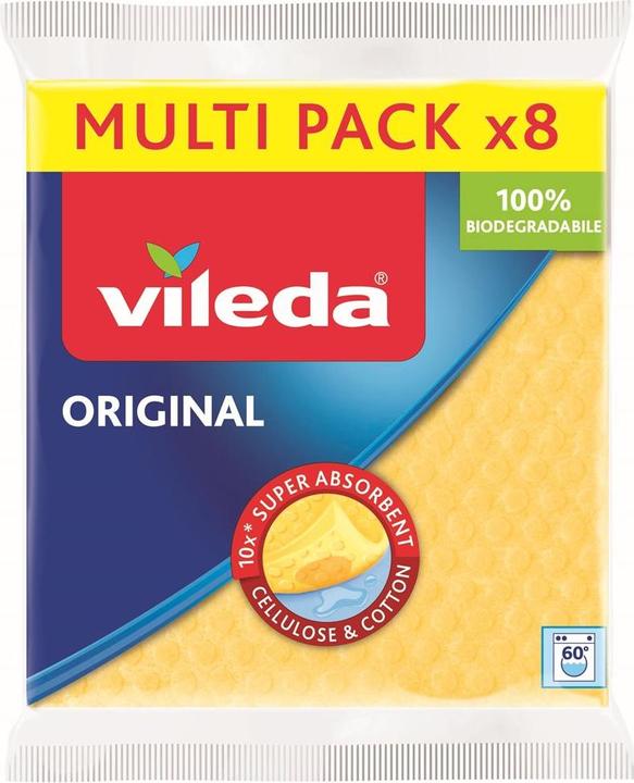Immagine prodotto Vileda Panno di spugna Aqua (5 pz.)