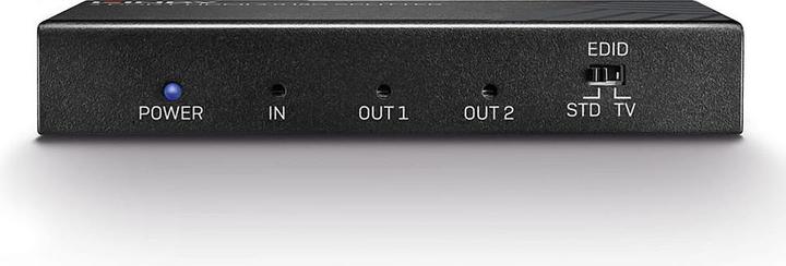 Actual product image Lindy HDMI 2.0 Splitter