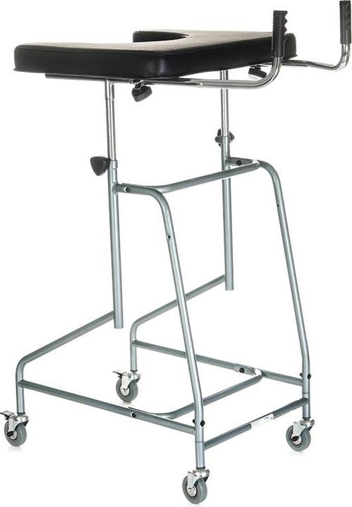 Actual product image MDH Podpórka czterokołowa typu ambona - chodzik