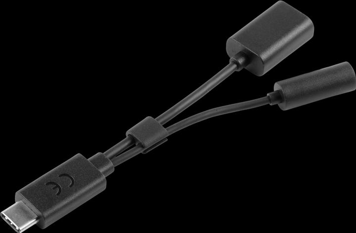 Immagine prodotto Sony Adattatore audio EC270 (USB tipo C, 3,5 mm, USB tipo C)