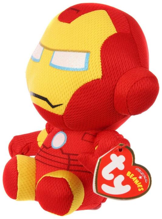 Immagine prodotto Ty Marvel Iron Man 15cm (15 cm)