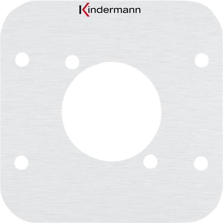 Immagine prodotto Konnect 54 in alluminio - Pannello vuoto (Sudario)
