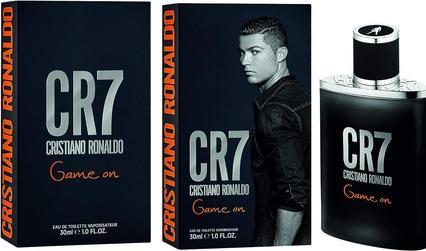 Image du produit CR7 Gameo On Eau de Toilette 100 ml (Eau de toilette, 100 ml)