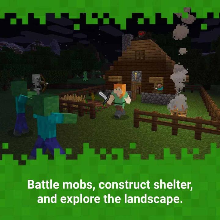 Produktbild Nintendo Minecraft (Switch, EN)