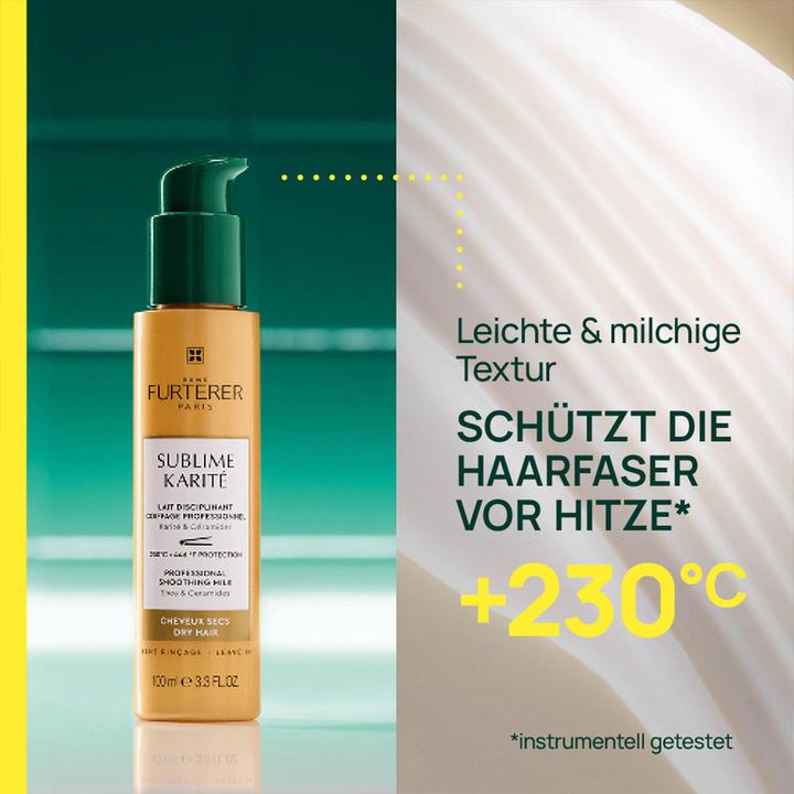Produktbild Rene Furterer Sublime Karité Pflegemilch (100 ml)