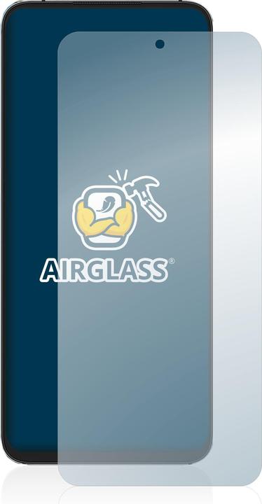 Actual product image BROTECT AirGlass Glass (1 Piece, Umidigi A11 Pro Max)