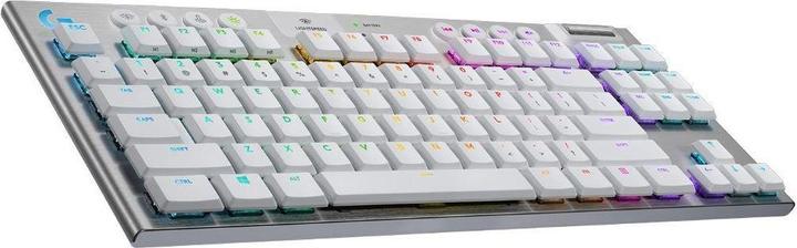 Produktbild Logitech G G915 TKL LIGHTSPEED (Eng. Int., Kabellos)