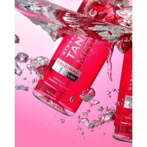 Immagine prodotto Byrokko Nebbia abbronzante alla fragola (Spray autoabbronzante, 100 ml)