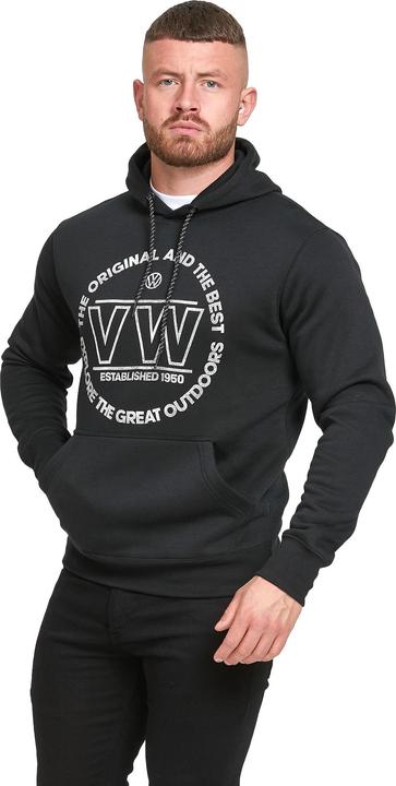 Immagine prodotto DUKE D555 Bourton Felpa con Cappuccio Volkswagen Sopra la Testa Uomo (XXL)
