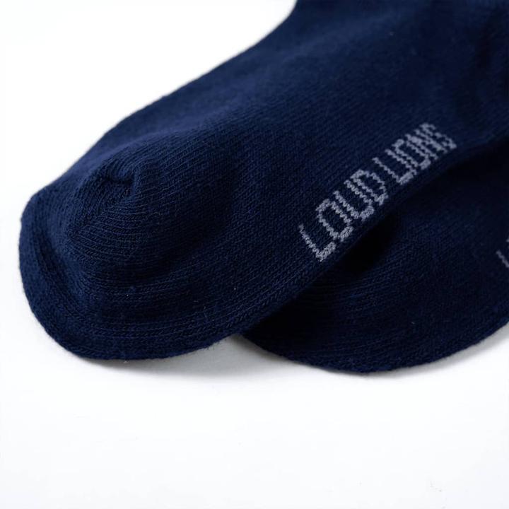Image du produit VidaXL Collants pour enfants bleu marine 116,Couleur : bleu marine,Matière (116)